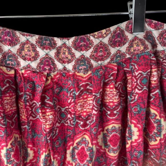 Intimately Free People Holibabe Women's Sleep Pants Pink Side Tie Baloon Sz XS - Picture 5 of 8